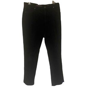 Gloria Vanderbilt Amanda Jeans WOMENS Size 8 Short Dark Wash